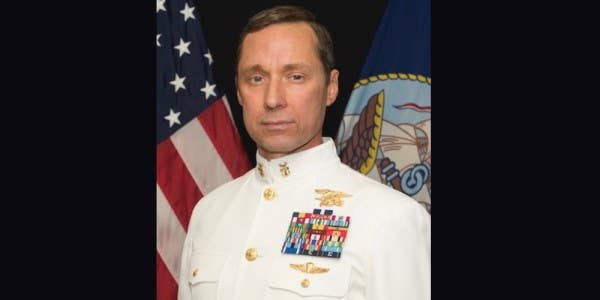 SEAL Team Six Vet Britt Slabinski To Receive Medal Of Honor For Operation Anaconda