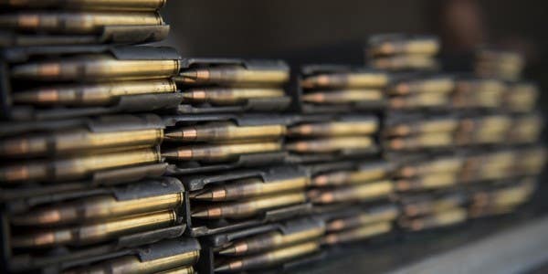 So Long, 5.56: The Army Is Testing A Bigger Bullet For Its SAW And Carbine Replacements