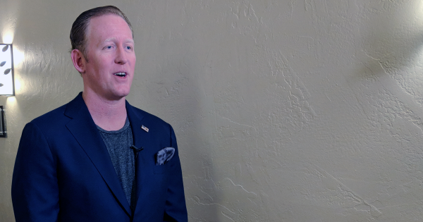 Navy SEAL Rob O’Neill Has The Most ‘Murican Suit Jacket Ever