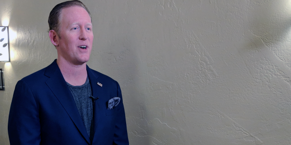 Navy SEAL Rob O’Neill Has The Most ‘Murican Suit Jacket Ever