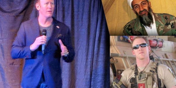 Listen To Navy SEAL Rob O’Neill Talk About The Raid That Killed Osama Bin Laden