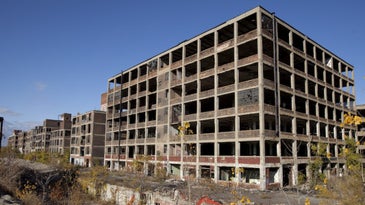The Army Rejected Detroit For Futures Command HQ Due To A Major Livability Deficit