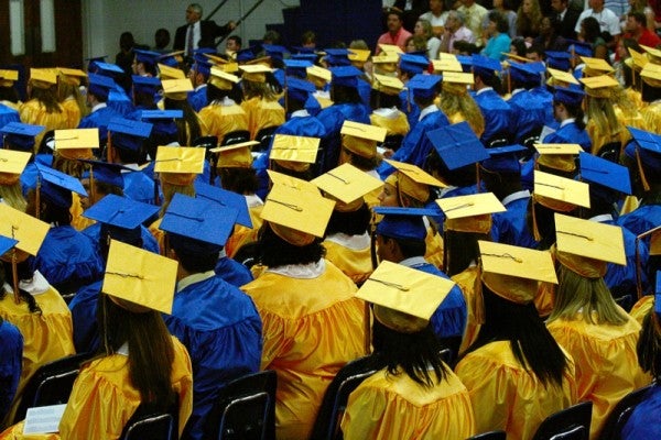 Can We All Shut The Hell Up About High Schools Stopping Grads From Showing Their ‘Military Pride’?