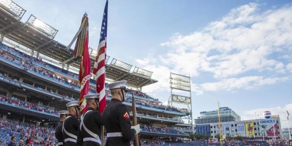 Marine Corps To Sportswear Company: Stop Using Our Name To Hawk Memorial Day Swag
