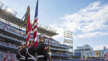 Marine Corps To Sportswear Company: Stop Using Our Name To Hawk Memorial Day Swag