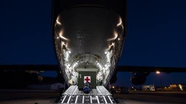 Ebola is Back — And The US Military May Not Be Able To Help This Time