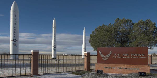 Airmen Who Protected US Missile Silos Were Tripping On LSD Between Shifts