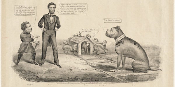 Grant As A Fighting Dog