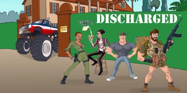Hollywood Has Too Few Military Veterans. ‘Discharged’ Is Changing That
