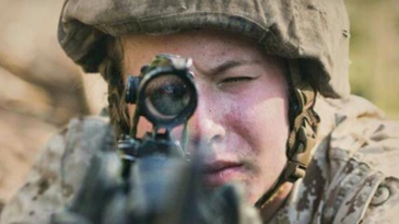 A Marine JAG Hits Back At Kate Germano’s ‘Fight Like a Girl'