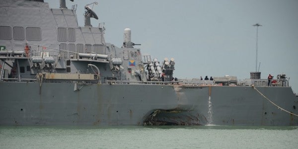 Destroyers photo