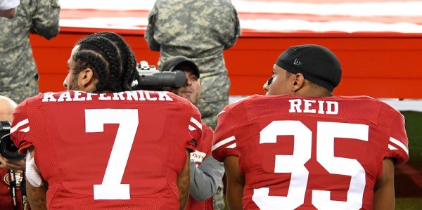 Protest Ban Ties The NFL And Military Together. And Makes Them Great