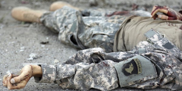 Gunmen Attacked An Afghan Compound Wearing US Army Uniforms — And Failed Miserably