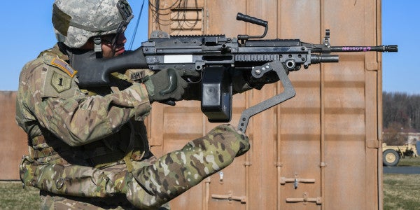The Best Response To The Army’s New ‘Third Arm’ We’ve Read Yet