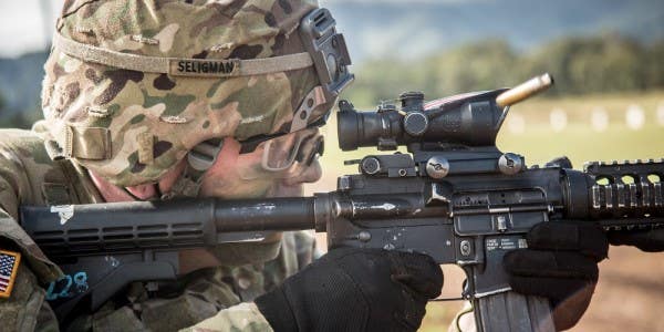 The Army And Marine Corps Are Checking Their M4s And M16s For A Dangerous Glitch