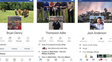 This Army Veteran Became The Face Of Military Romance Scams. Now He's Fighting Back