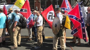 A Disturbing Case Reveals Why It's So Hard To Spot Neo-Nazis In The US Military