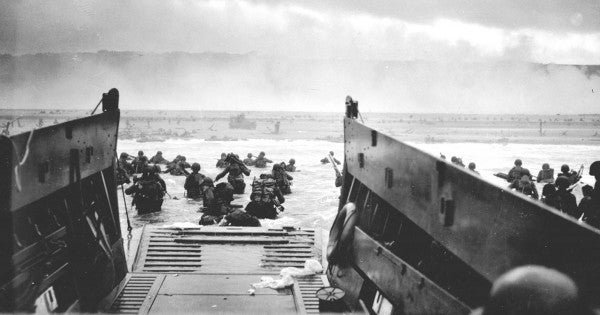 D-Day Invasion Forged ‘Strong Relationship’ Between US And Germany, State Department Says