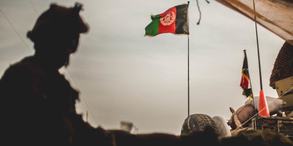 Afghanistan Leaders Are Still Corrupt As Hell, Unsurprising New Report Says