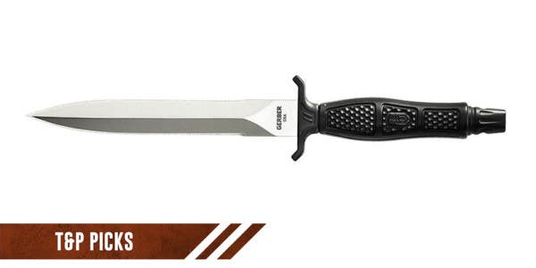 Gerber Just Dropped A Limited-Edition Tribute To Its Beloved Vietnam-Era Combat Knife
