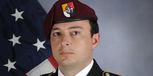 DoD Identifies US Service Member Killed In Somalia