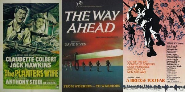 Krieg’s 15 Favorite British War Movies