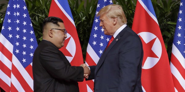 7 Lines Trump Just Gifted To North Korea’s Propaganda Machine