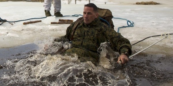 Nearly Twice As Many Marines Could Train In Norway, Despite Threats From Russia