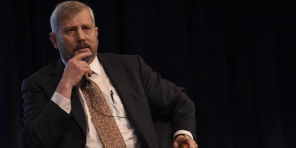 ‘Matterhorn’ Author Karl Marlantes: Stop Treating Vets With PTSD Like Victims