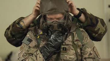 We Have Some Questions About That Airman-Designed 3D-Printed Gas Mask