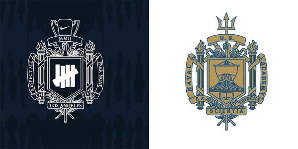 Nike Just Stole Valor From The Naval Academy For A New T-Shirt