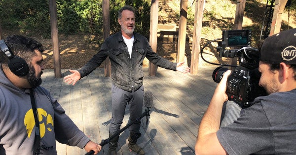 These Veterans Made A Shakespearean Play Starring Tom Hanks A Reality
