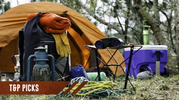 Don’t Ruck Around When It Comes To Camping Gear. Your Body Will Thank You