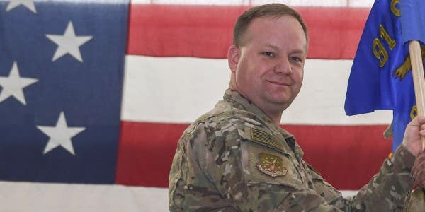 Colonel Fired For Losing Machine Gun, Grenades Headed To Air Force Special Operations Command