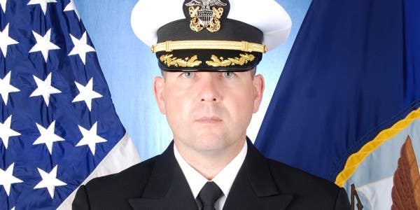 USS Fitzgerald Ex-Skipper Headed To Court-Martial; Negligent Homicide Charge Dropped