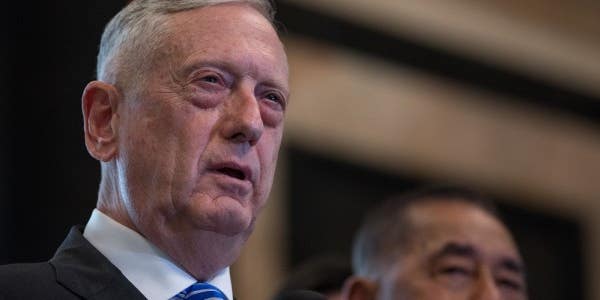 Pentagon Reporters Asked Mattis About Immigration, And It Didn’t Go Well