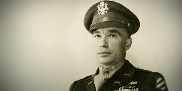 This Army Hero Fought Off 600 Nazis Virtually Alone. Now He’s Getting The Medal Of Honor