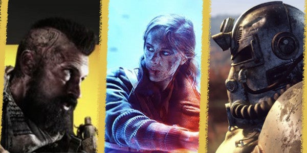 What We Do (And Don’t) Want To See In ‘Black Ops 4,’ ‘Battlefield V,’ And ‘Fallout 76’