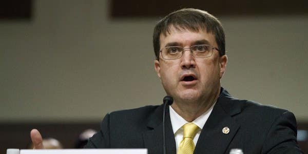 He’s A Service Member And Child Of A War-Wounded Vet. Can He Succeed As The Next VA Chief?