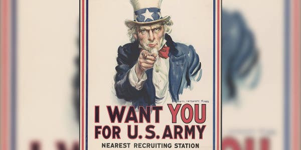 Be All You Can Be And Help The US Army Come Up With A New Slogan