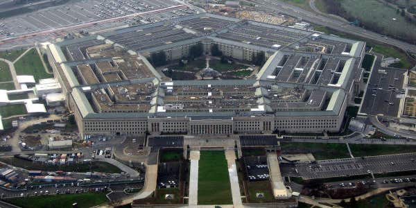 Trump’s Pentagon Quietly Made A Change To The Stated Mission It’s Had For Two Decades