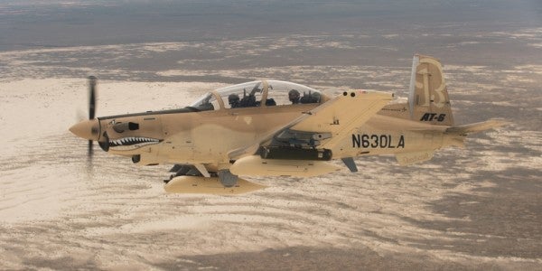 The Air Force Could End Its Light Attack Aircraft Experiment Following A Fatal Crash