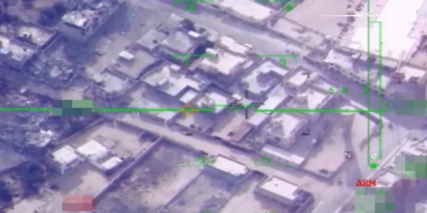 The Pentagon’s Quiet Drone War In Libya