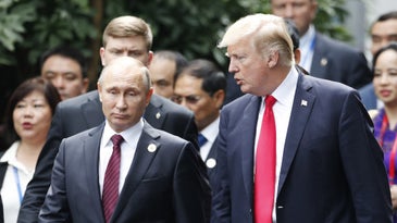 What To Expect From A Trump-Putin Summit