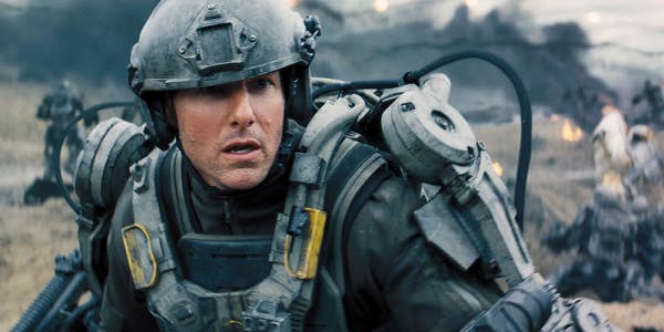 How ‘Edge Of Tomorrow’ captures the terrible future of real-world amphibious assaults