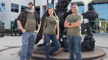 Meet 3 Vets Finding Their Calling at Blizzard Entertainment