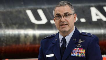 Air Force general convicted of sexual misconduct allowed to retire as a colonel