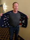 Navy SEAL Rob O&#8217;Neill Has The Most &#8216;Murican Suit Jacket Ever