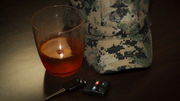 I Stopped Drinking After I Left The Military. You Should Too