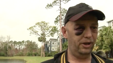 Veteran Who Was Attacked For Trying To Save A Turtle Receives New Car